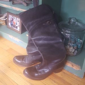 Frye Boots
